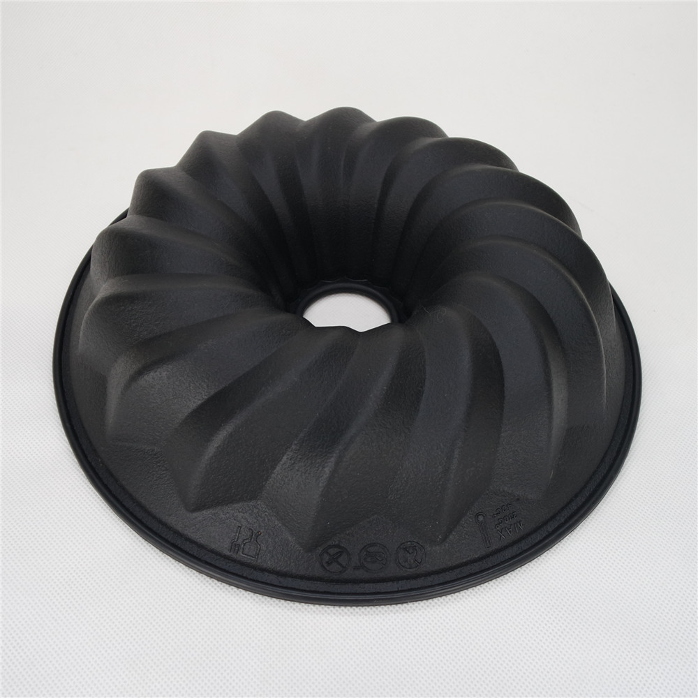 CXKP-2003 Silicone Bakeware Baking Pan Bundt Cake