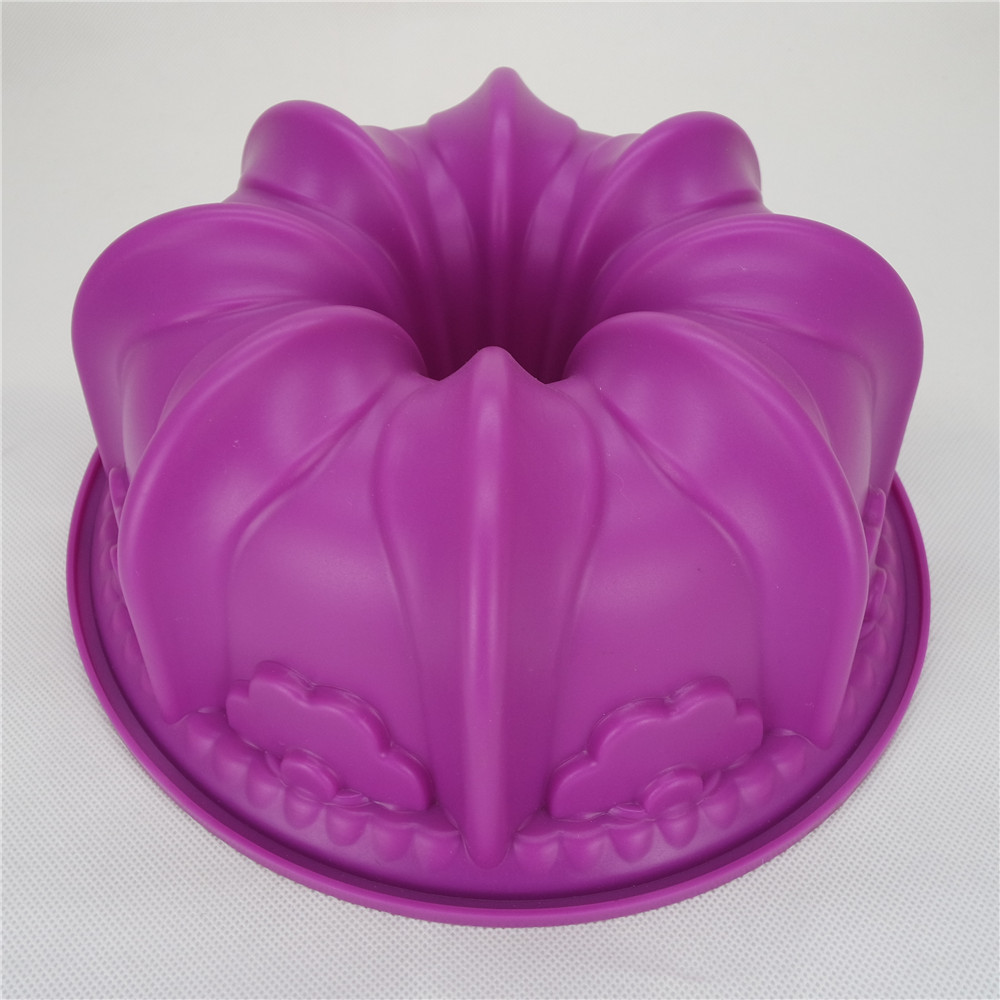 CXKP-2003b Silicone Bakeware  - Bundt Pan