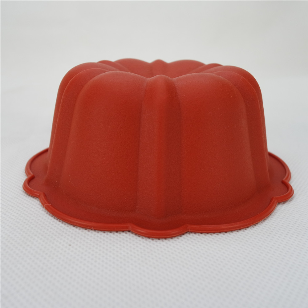 CXKP-2010C Silicone bakeware- Mini Bundt Pan