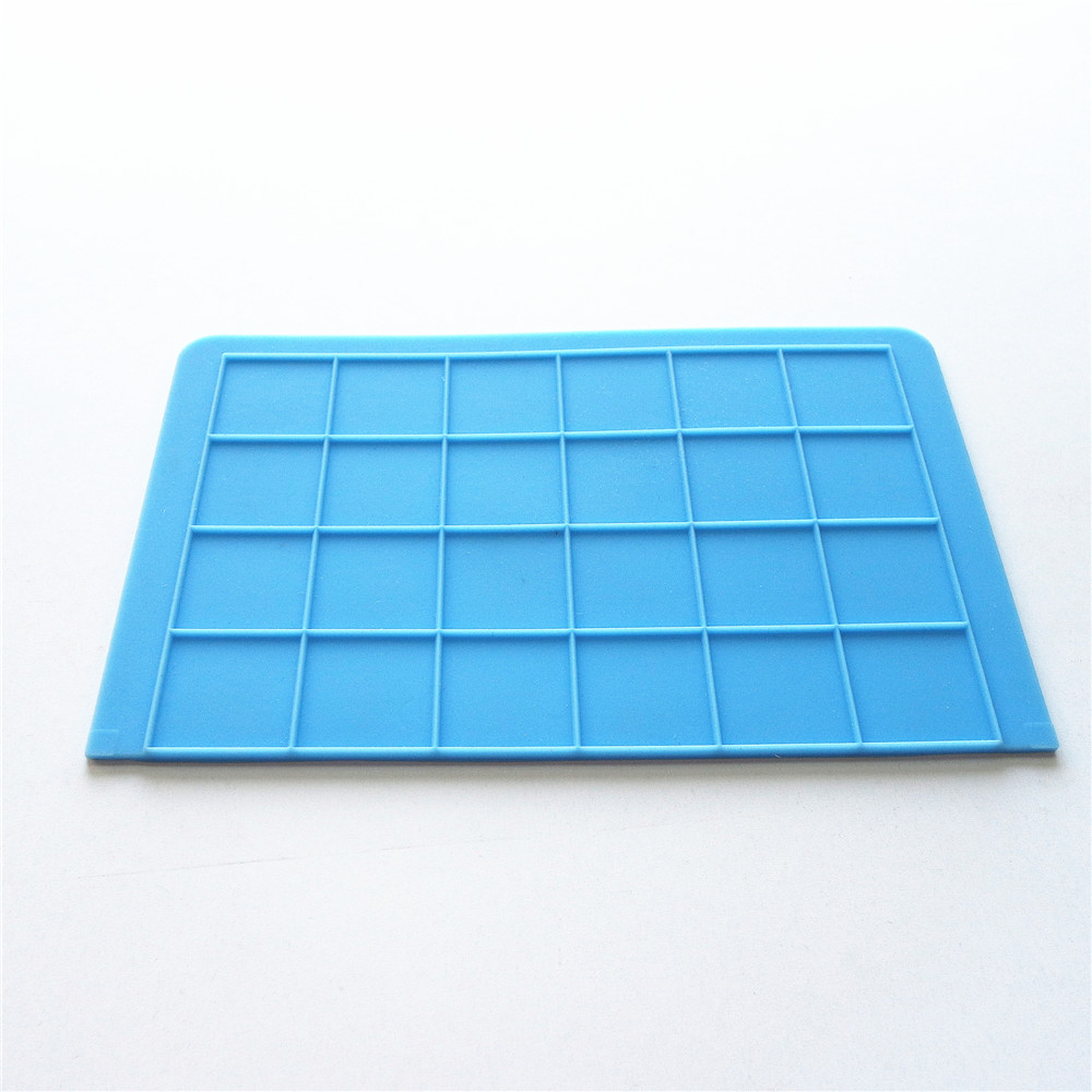CXLA-035   Silicone Bakeware Tool Cake Decoration Clay Mould