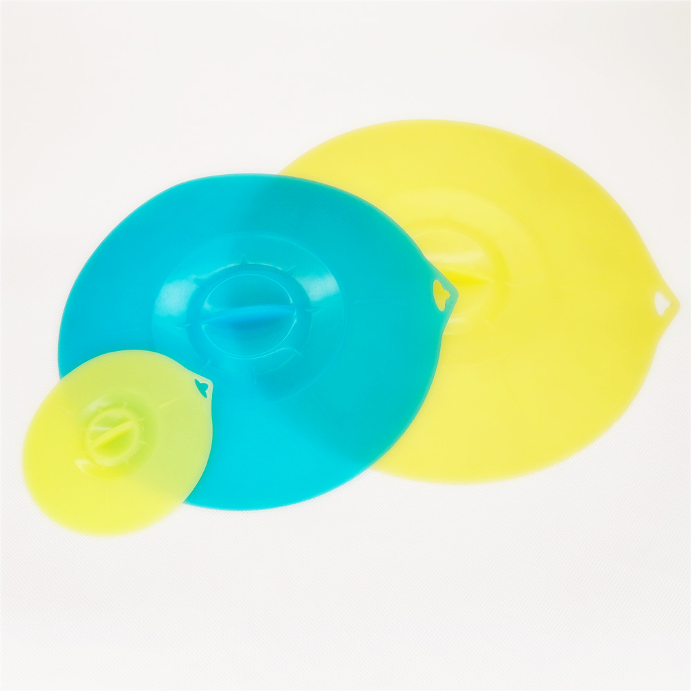 CXCS-7003 Silicone Kitchenware Accessory Lid Medium