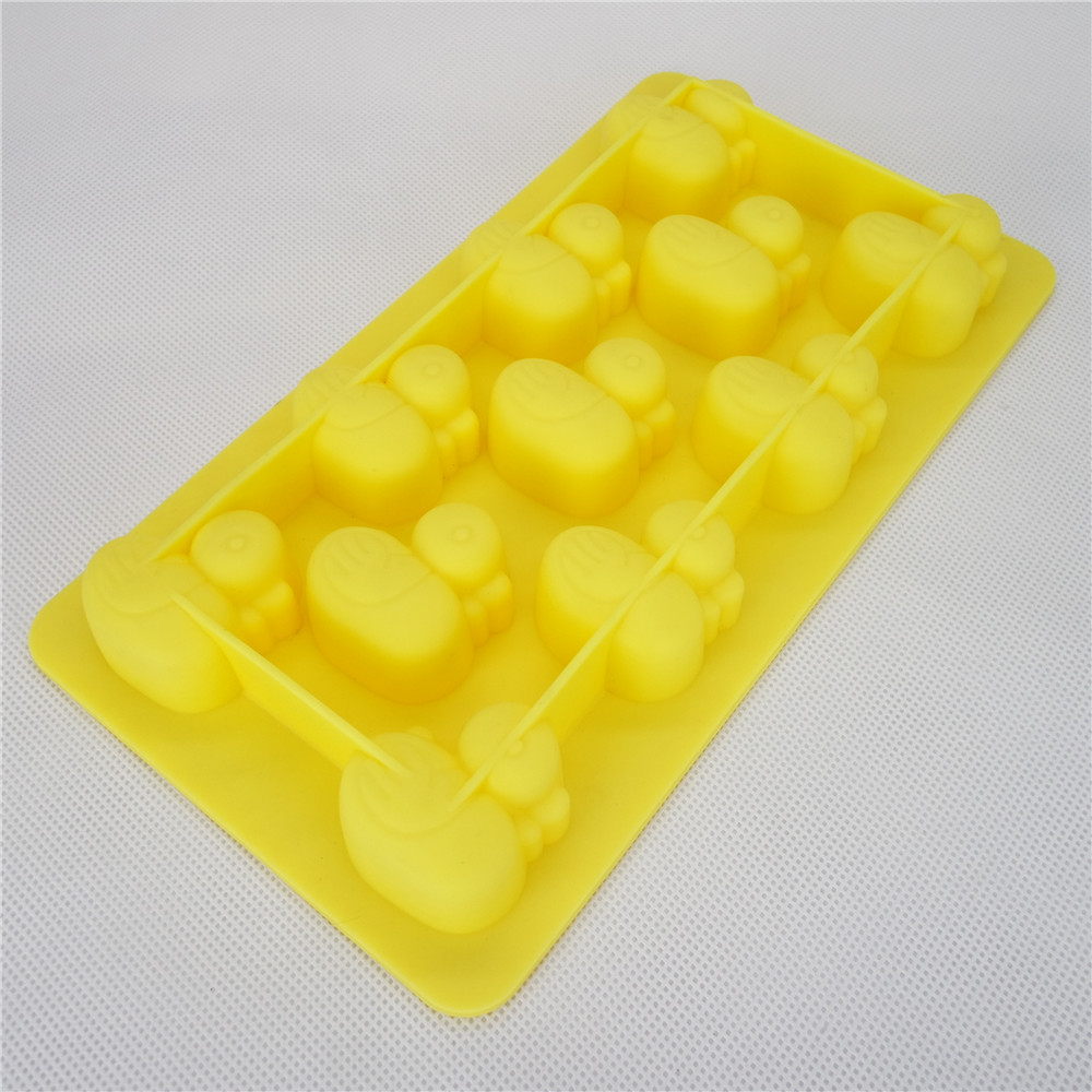 CXIT-5035	Silicone Ice tray-Duck