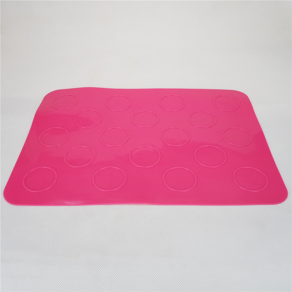 CXRD-2013 Silicone Bakeware Tool Baking Sheet Macaron