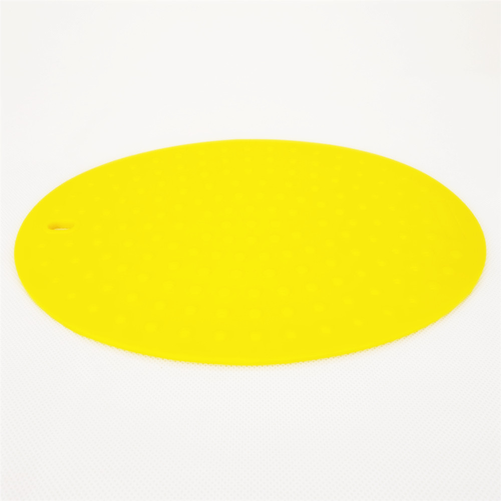 CXRD-1002 Silicone Mat Oval Shape With dot Pattern