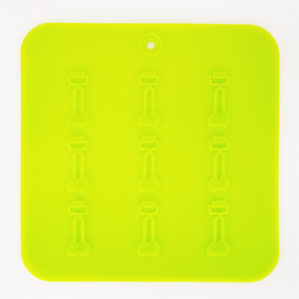 CXRD-1013 Silicone Mat With whisk Pattern