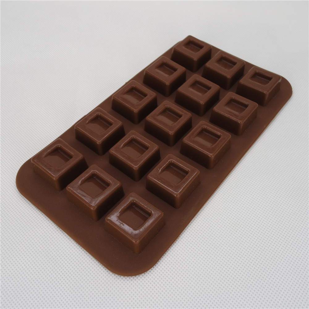 CXCH-018 硅胶巧克力模