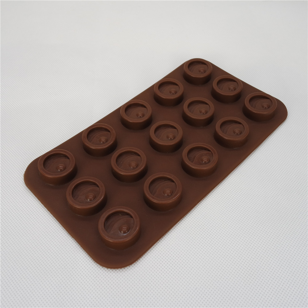 CXCH-020 硅胶巧克力模