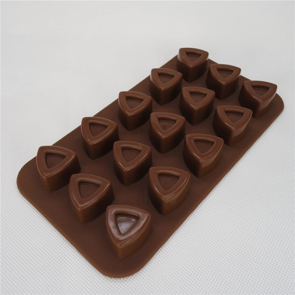 CXCH-023	Silicone chocolate mould