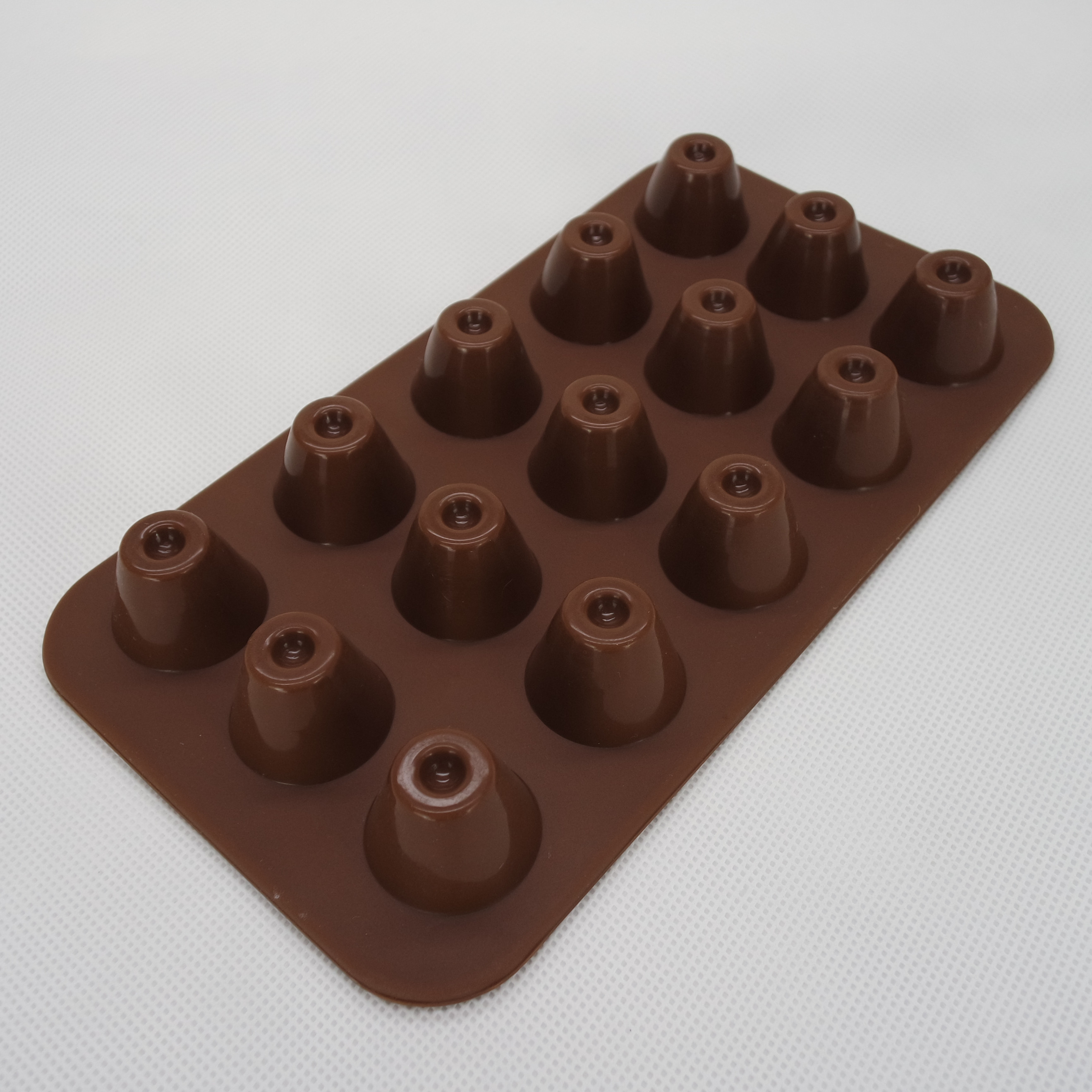 CXCH-025 硅胶巧克力模