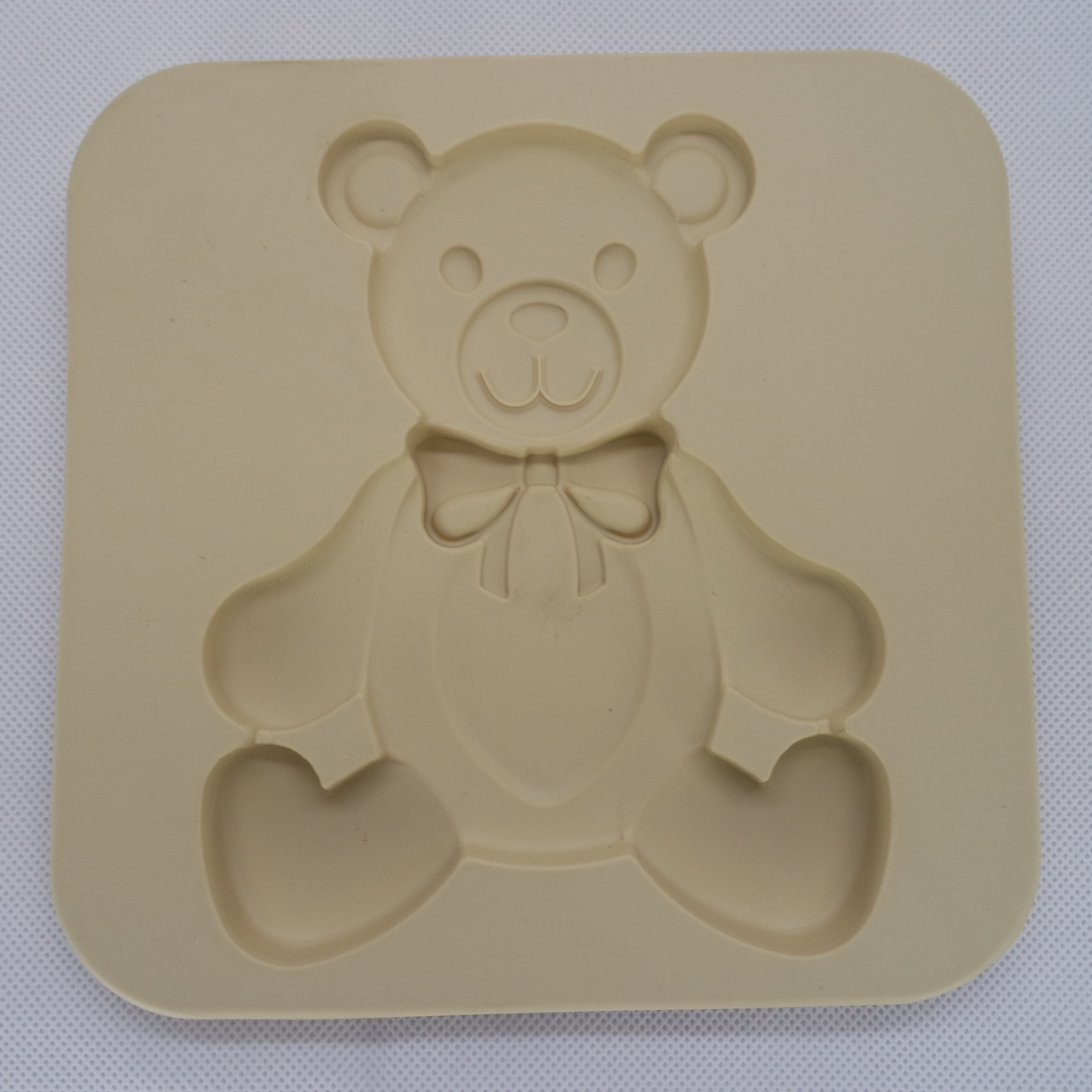 CXCH-031	Silicone chocoalte mould -Bear