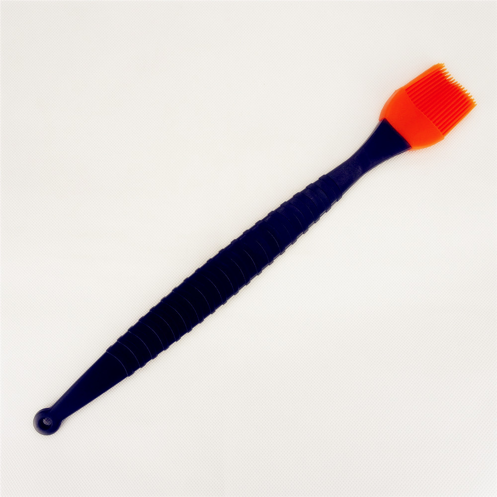 CXLS-2056	Silicone Cookware Tool Brush 14