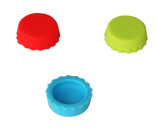 STC002 Silicone Beer Bottle Lid