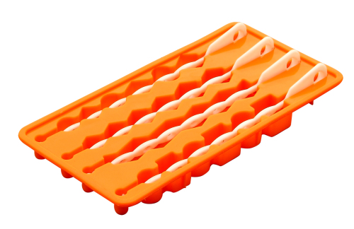 CXIT-5040	Silicone Ice tray-4 ICE -Lolly