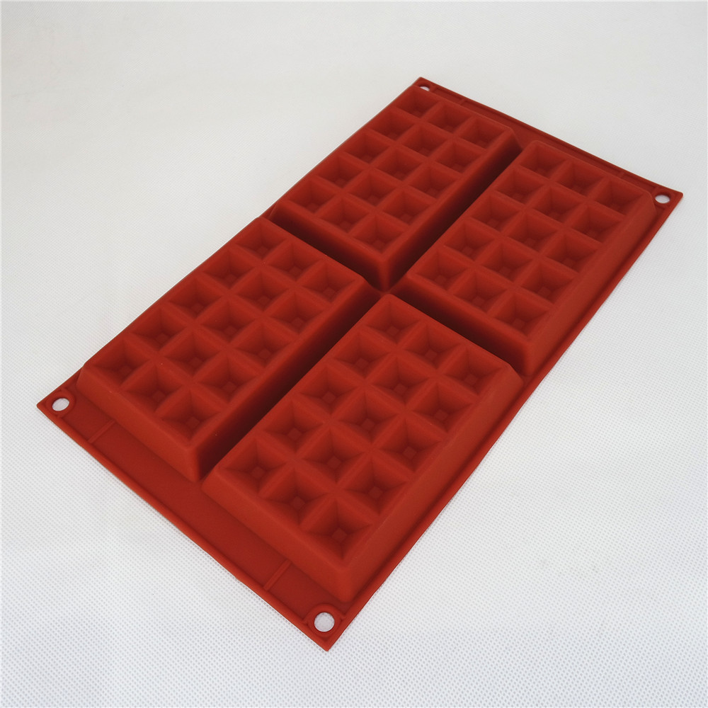 CXKP-7155	Silicone Chocolate mould