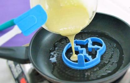 Silicone Pancake Mold