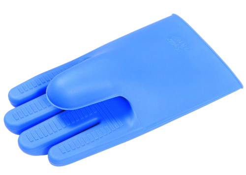 CXST-2007	silicone glove -With 5 Fingles