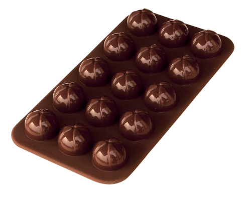 CXCH-024	Silicone chocolate mould