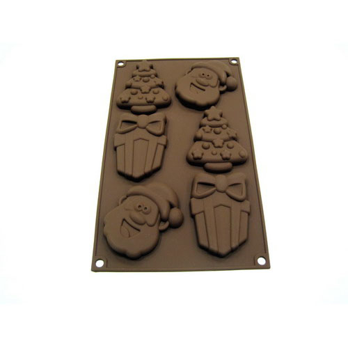 CXCH-027	Silicone Chocolate mould
