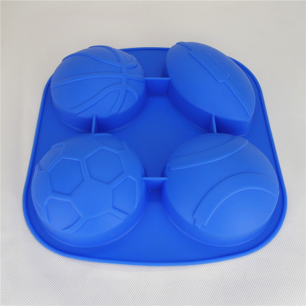 CXKP-8010	Silicone Ice tray-Boy's series
