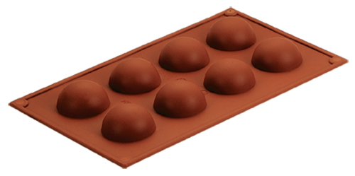 CXKP-7004	Silicone Bakeware Baking Pan & Pudding Mould 8-Cup