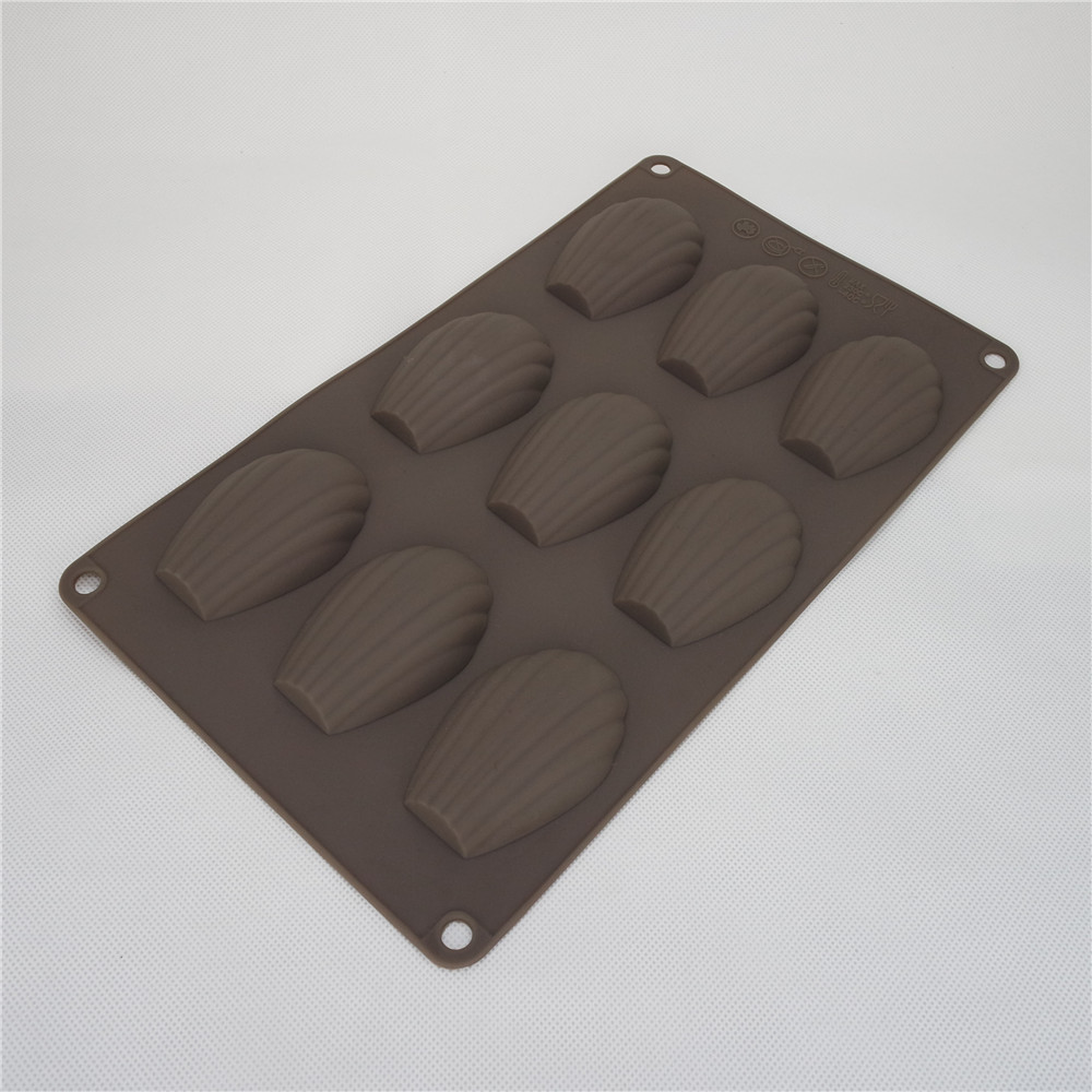 CXCK-012 9cups silicone muffin mould