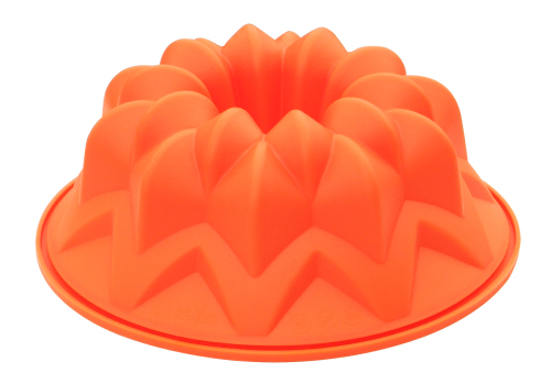 CXKP-7600	Silicone bakeware-Star Bundt Pan