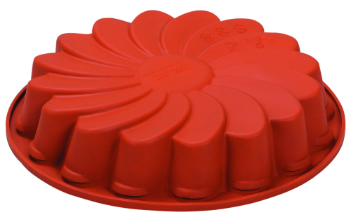 CXKP-7220	Silicone Bakeware Baking Pan Chrysanthemum Shape